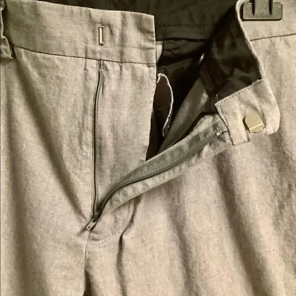 J Crew Bedford chino pant 100% cotton 36 x 32 EUC